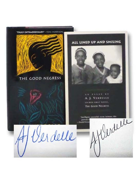 The Good Negress: A Novel