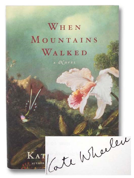 When Mountains Walked: A Novel