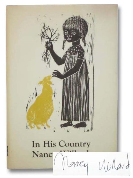 In His Country (The Generation New Poet Series, Volume IV)