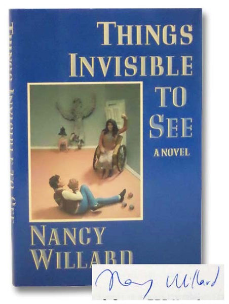 Things Invisible to See: A Novel