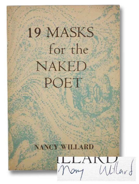 19 Masks for the Naked Poet