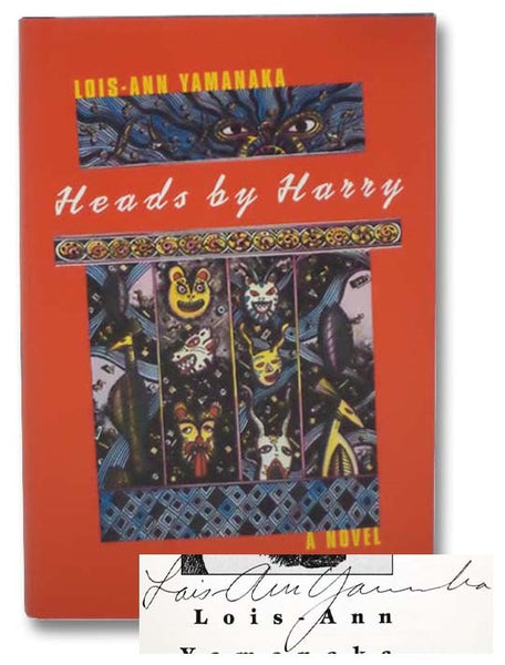 Heads by Harry: A Novel
