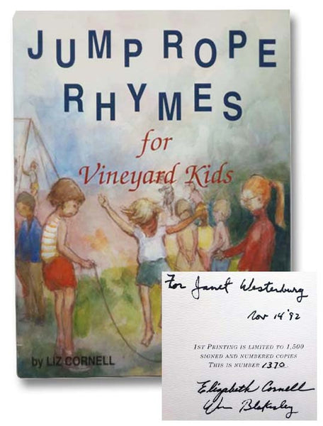 Jump Rope Rhymes for Vineyard Kids