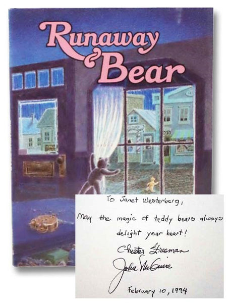 Runaway Bear