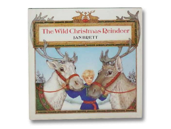 The Wild Christmas Reindeer