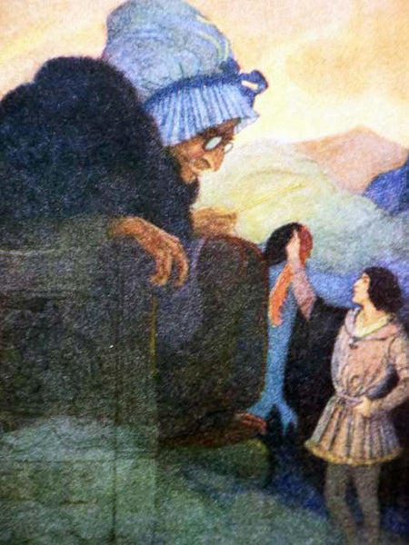 Grimm's Fairy Tales