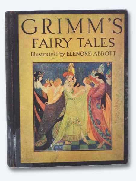 Grimm's Fairy Tales