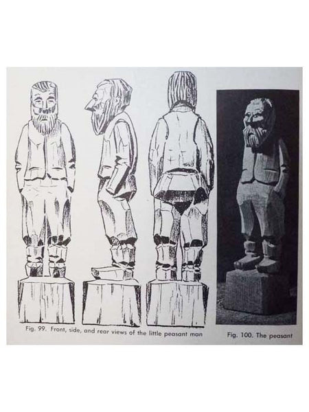 Ben Hunt's Whittling Book