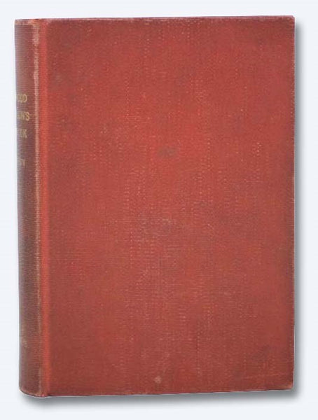Sherwood Anderson's Notebook