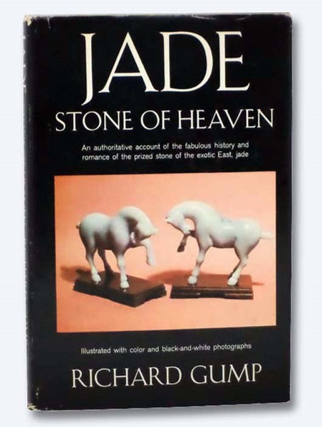 Jade: Stone of Heaven