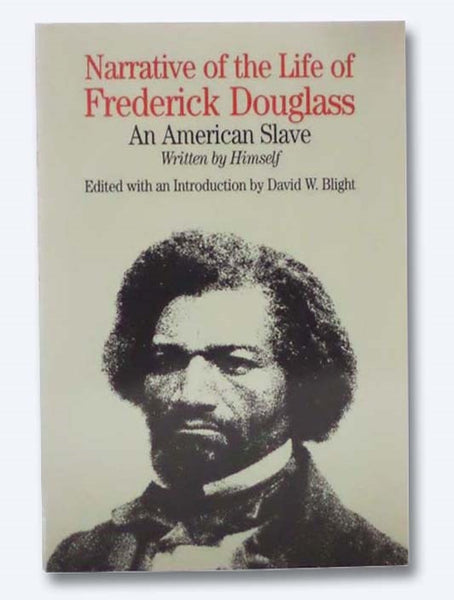 Narrative of the Life of Frederick Douglass, an American Slave