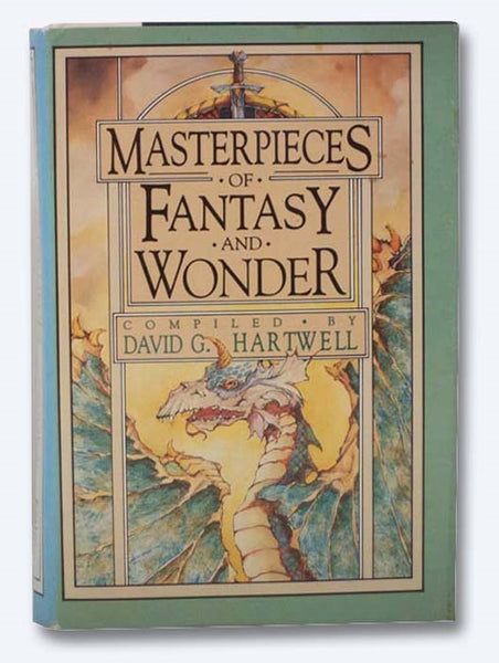 Masterpieces of Fantasy and Wonder
