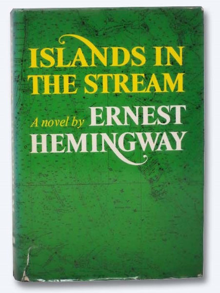 Islands in the Stream: A Novel
