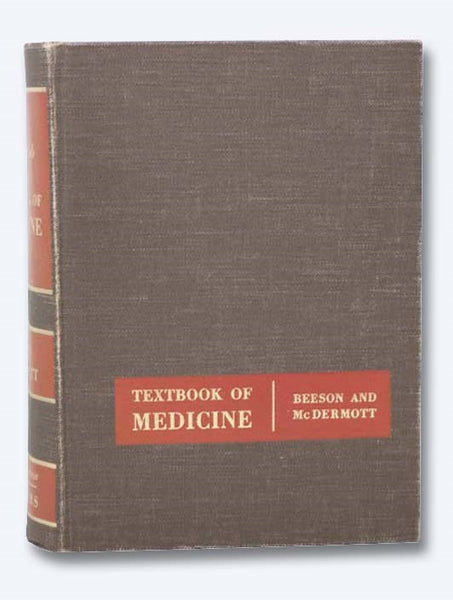 Cecil-Loeb Textbook of Medicine