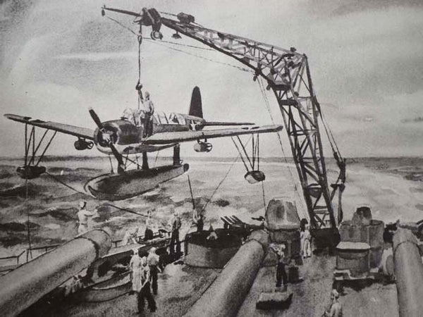Art in the Armed Forces: Pictured by Men in Action