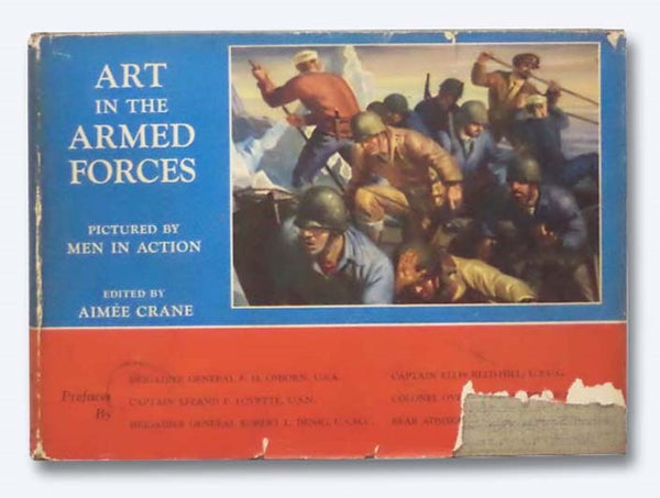 Art in the Armed Forces: Pictured by Men in Action