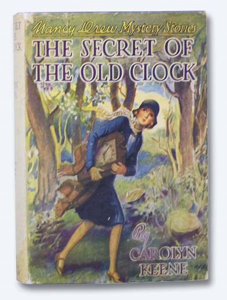 The Secret of the Old Clock (The Nancy Drew Mystery Stories Series Book 1)