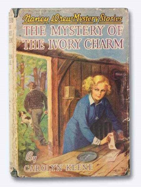 The Mystery of the Ivory Charm (The Nancy Drew Mystery Stories Series 13)