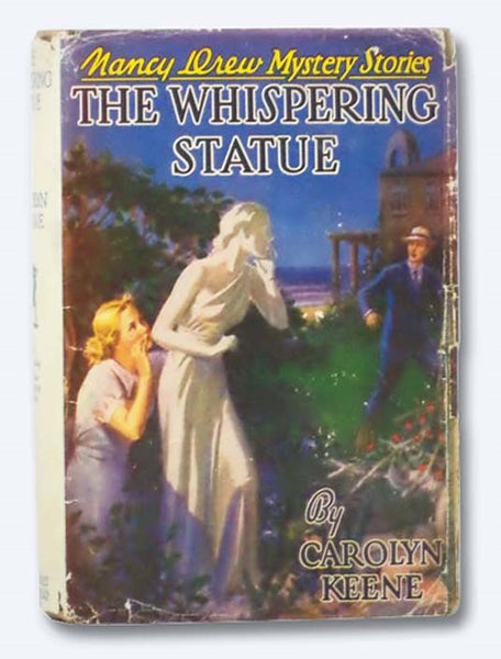 The Whispering Statue (Nancy Drew Mystery Stories Book 14)