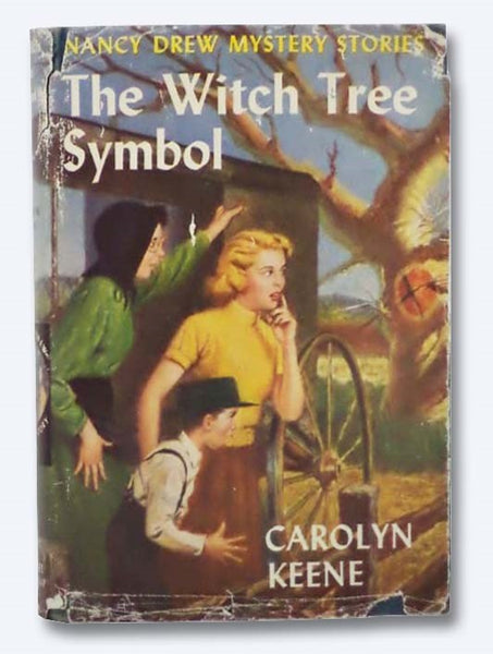 The Witch Tree Symbol (Nancy Drew Mystery Stories Book 33)