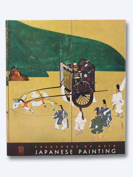 Japanese Painting (Treasures of Asia)