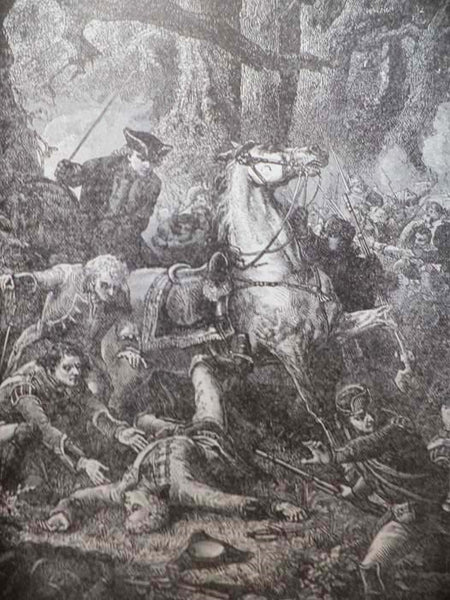 Indian Wars and Famous Frontiersmen: The Thrilling Story of Pioneer Life in America, Exciting Experiences with the Indians While Pushing Back the Wilderness, Embracing the Principle Episodes in the Struggle of the White Race with the Red Men for the Poss…