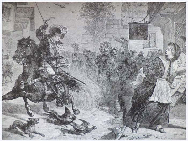 Indian Wars and Famous Frontiersmen: The Thrilling Story of Pioneer Life in America, Exciting Experiences with the Indians While Pushing Back the Wilderness, Embracing the Principle Episodes in the Struggle of the White Race with the Red Men for the Poss…