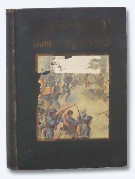 Indian Wars and Famous Frontiersmen: The Thrilling Story of Pioneer Life in America, Exciting Experiences with the Indians While Pushing Back the Wilderness, Embracing the Principle Episodes in the Struggle of the White Race with the Red Men for the Poss…