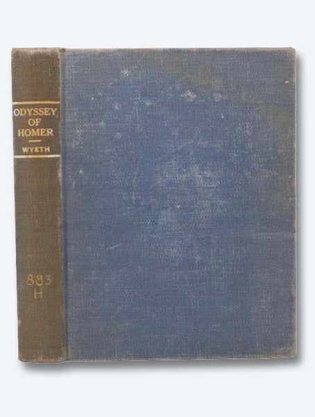 The Odyssey of Homer