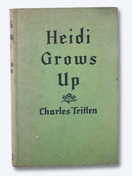 Heidi Grows Up