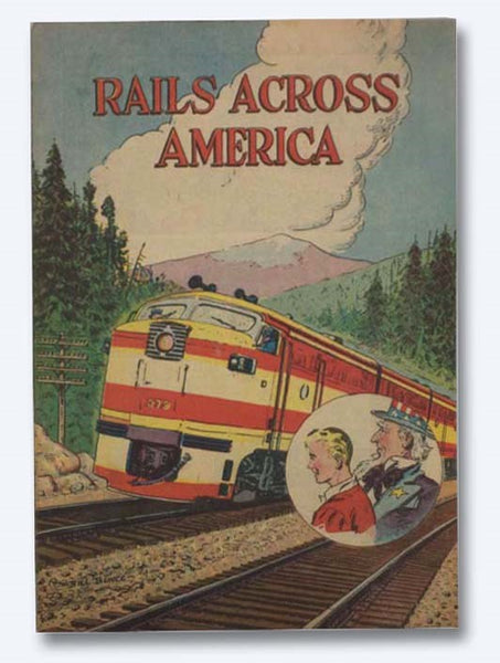 Rails Across America