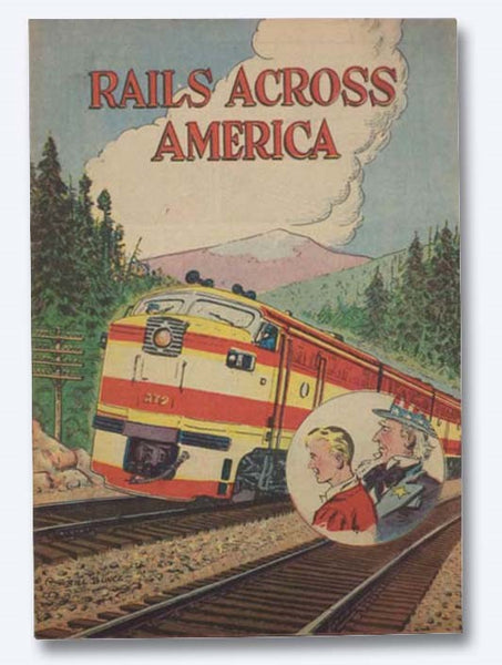 Rails Across America