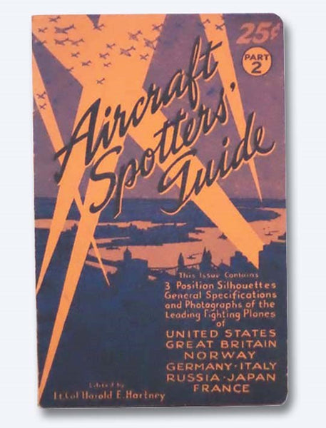 Aircraft Spotters Guide, Part 2