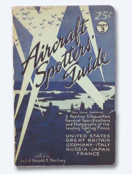 Aircraft Spotters Guide, Part 3