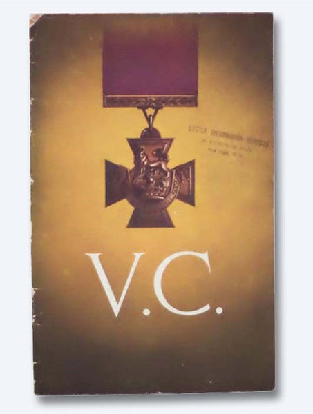 V.C. [The Victoria Cross]