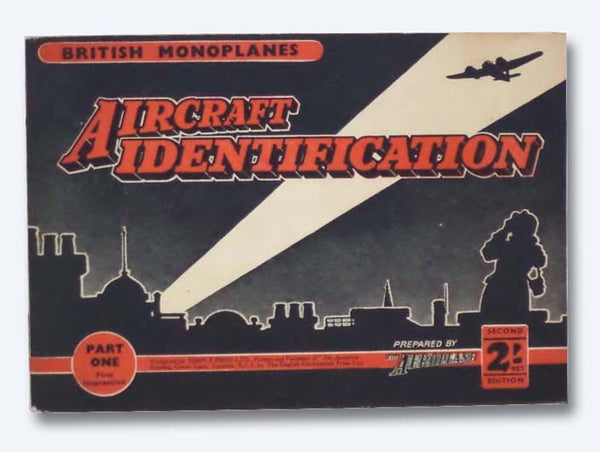 Aircraft Identification, Part One: British Monoplanes