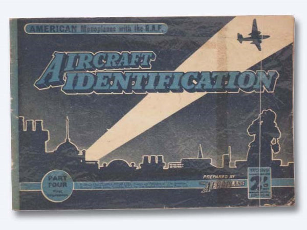 Aircraft Identification, Part Four: American Monoplanes with the R.A.F.