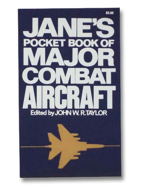Jane's Pocket Book of Major Combat Aircraft
