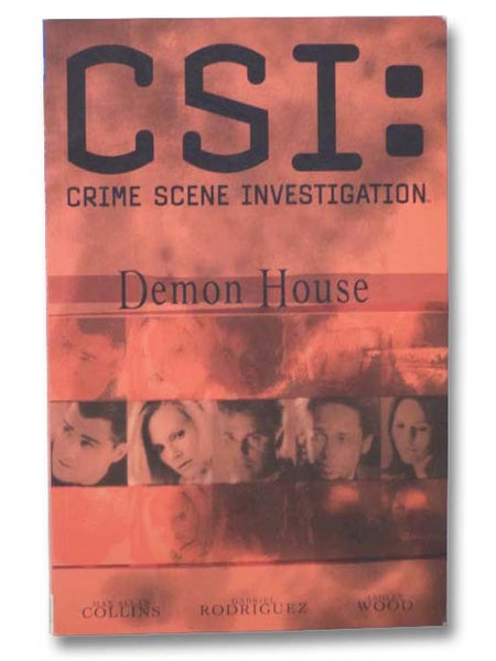 Demon House (CSI: Crime Scene Investigation)