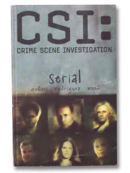Serial (CSI: Crime Scene Investigation)