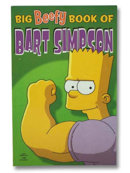 Big Beefy Book of Bart Simpson