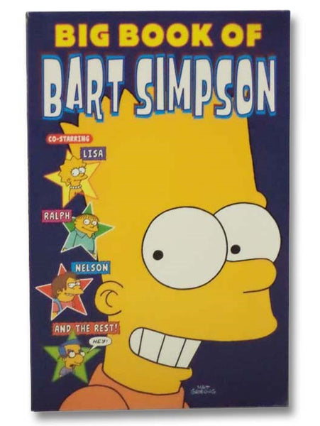 Big Book of Bart Simpson