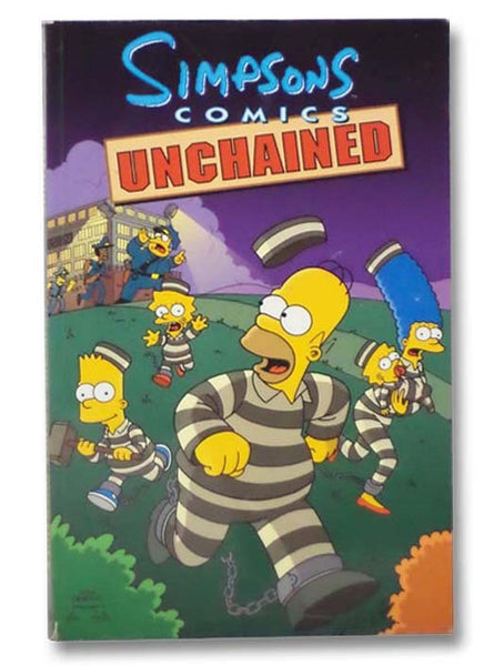 Simpsons Comics Unchained