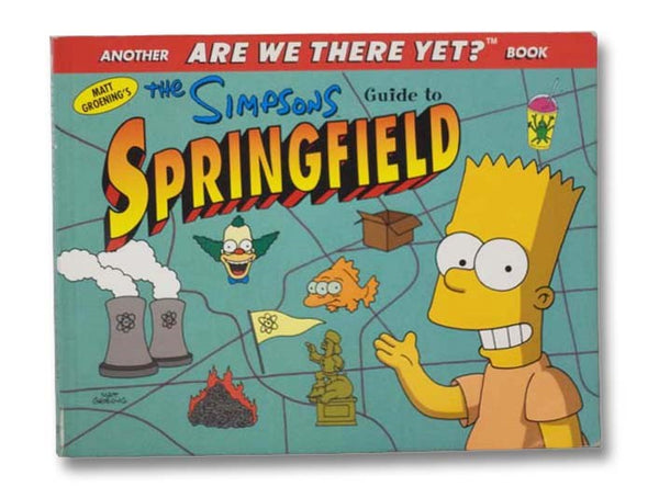 The Simpsons Guide to Springfield