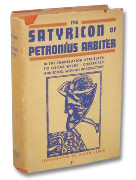The Satyricon of Petronius Arbiter