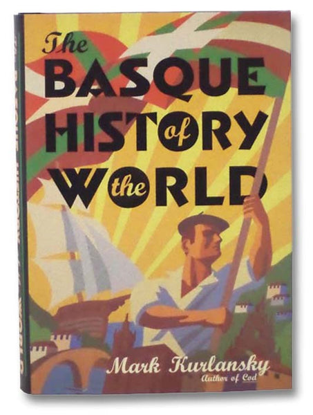 The Basque History of the World