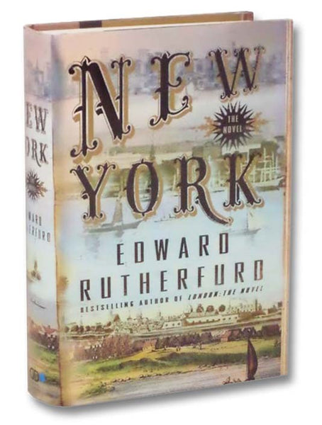New York: The Novel
