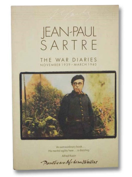 The War Diaries: November 1939 - March 1940