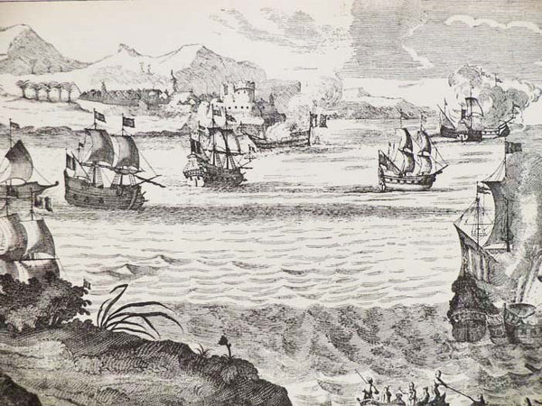 The Buccaneers of America: A True Account of the Most Remarkable Assaults Committed of Late Years upon the Coasts of the West Indies by the Buccaneers of Jamaica and Tortuga (Both English and French), Wherein are contained more especially the Unparallele…