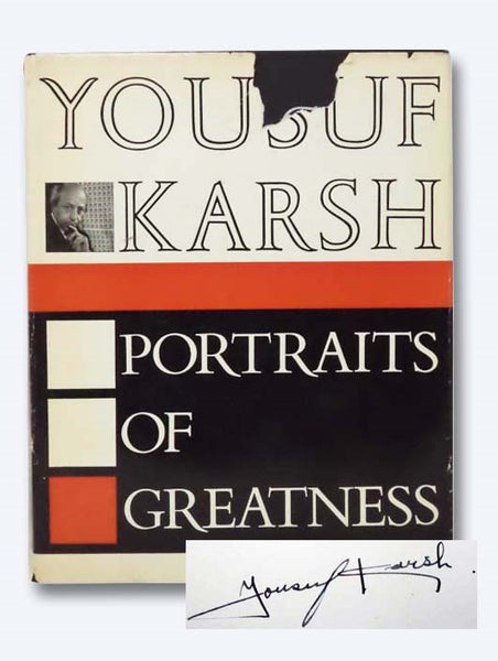 Portraits of Greatness
